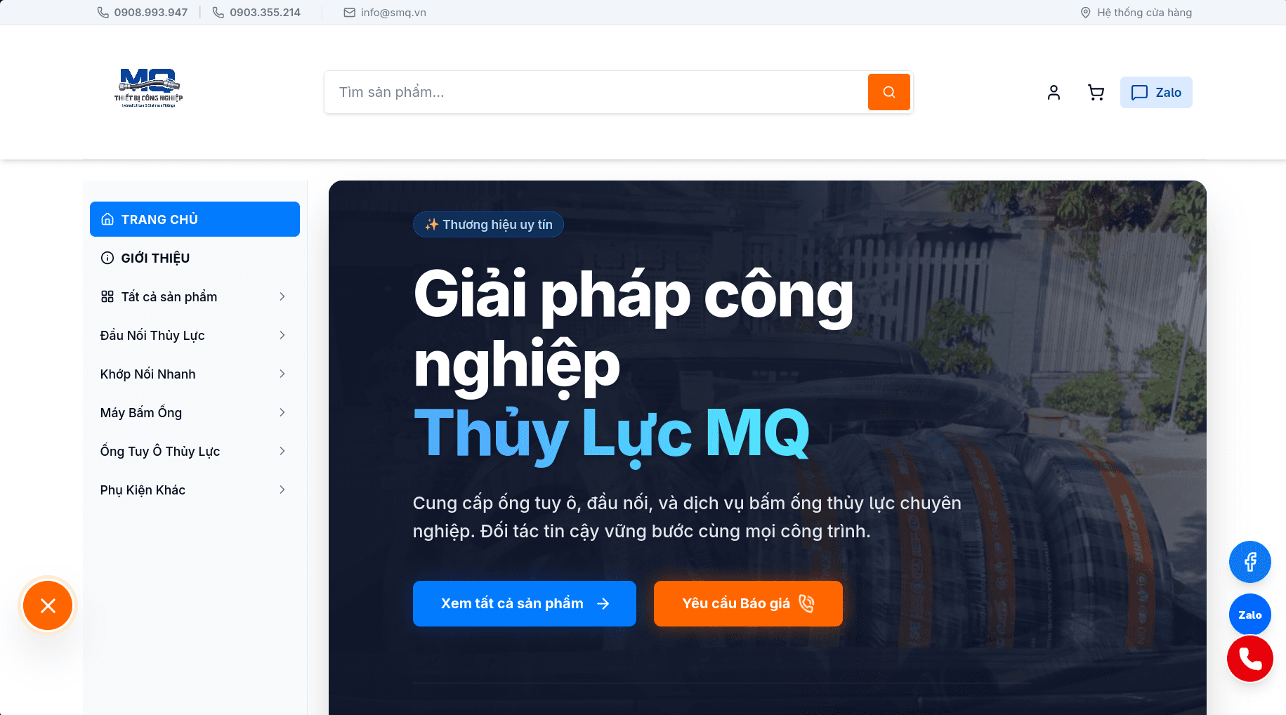 thuylucmq.vn preview